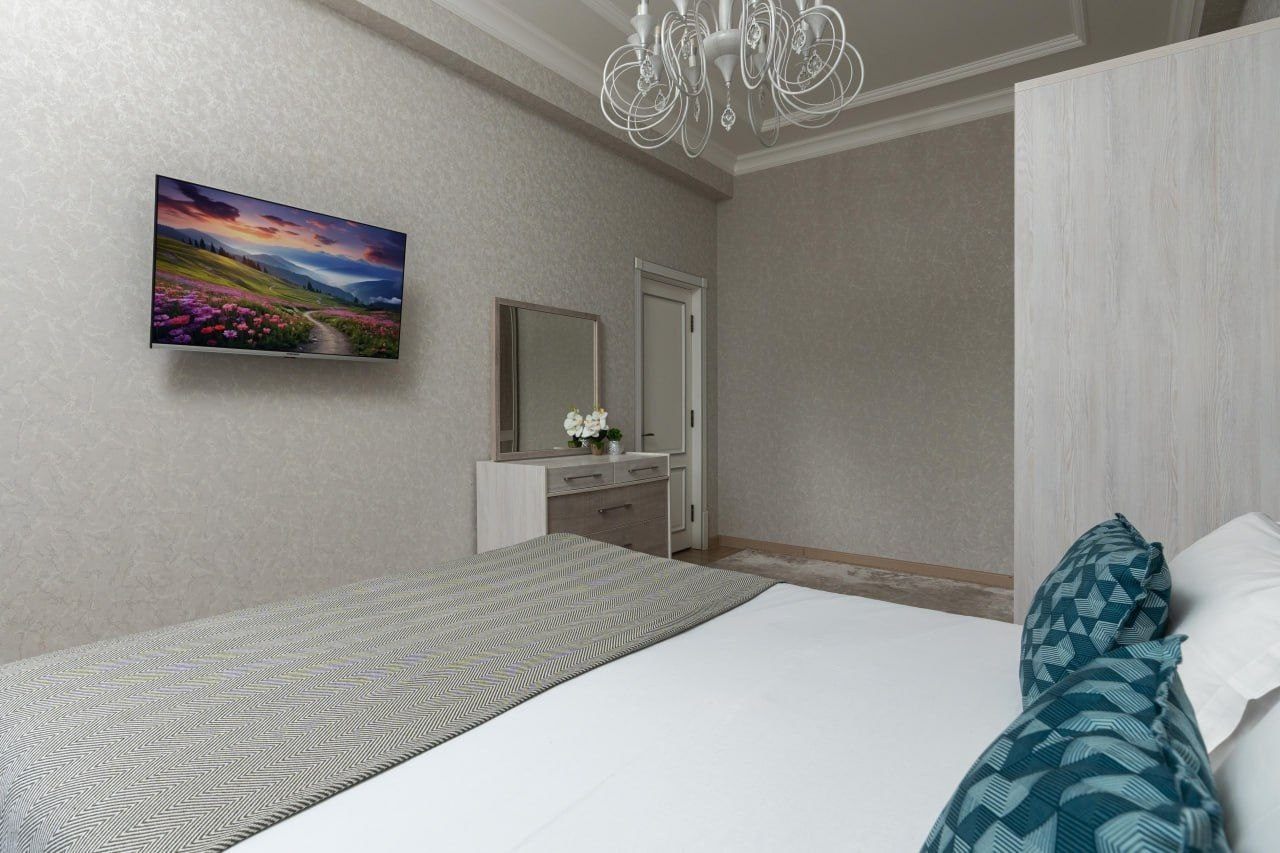 Bibigon 7. Аренда апартаментов Ташкент Узбекистан