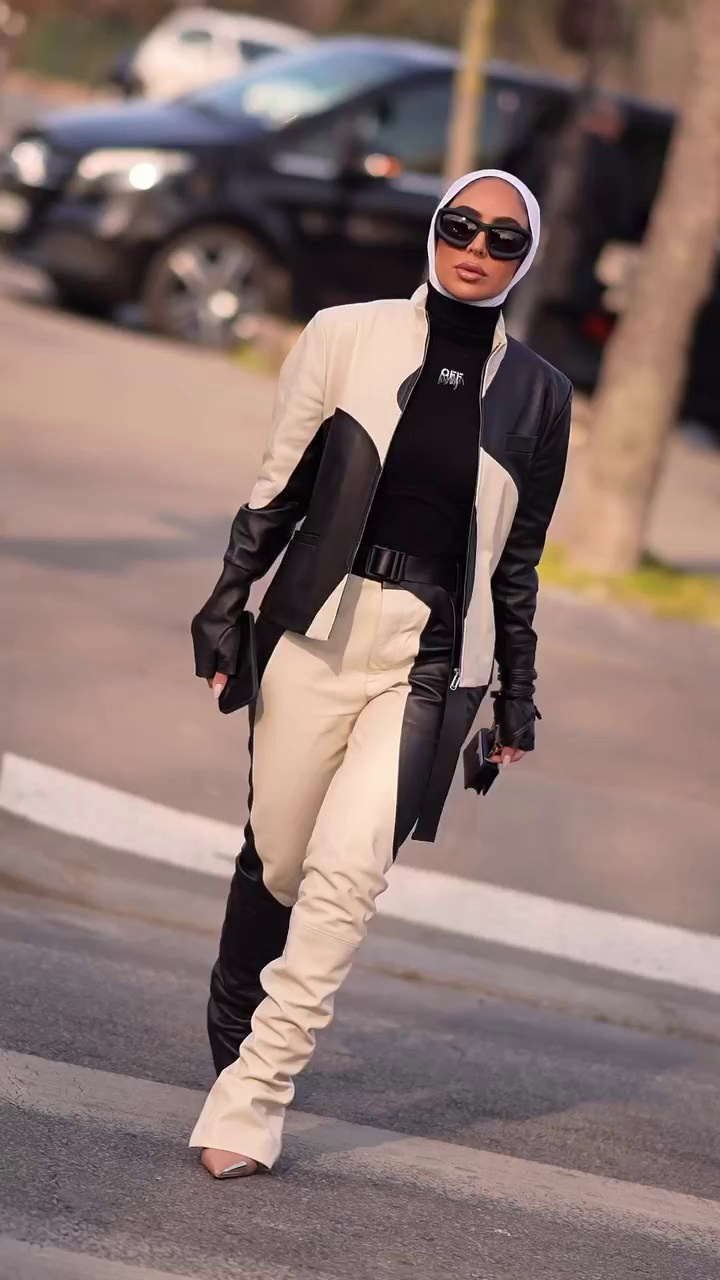 Just Fatema. Julia Di |Fashion streetstyle photographer|videomaker in Milan & Paris