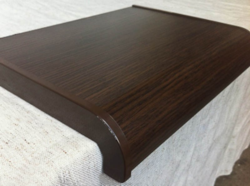 Подоконник WDS Дуб Монтана матовый.