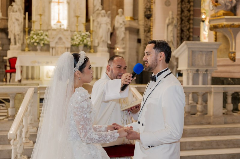 M + A. Luis Astorga - Fotografo de Bodas