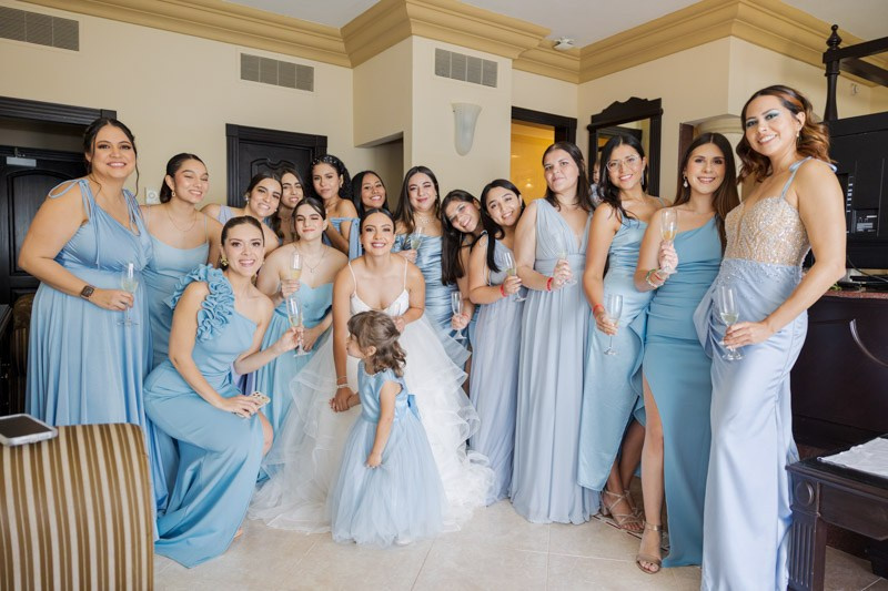 M + M. Luis Astorga - Fotografo de Bodas