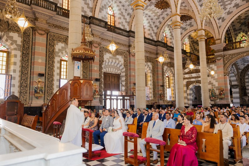 A + E. Luis Astorga - Fotografo de Bodas