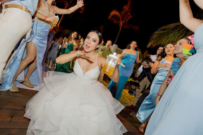 M + M. Luis Astorga - Fotografo de Bodas
