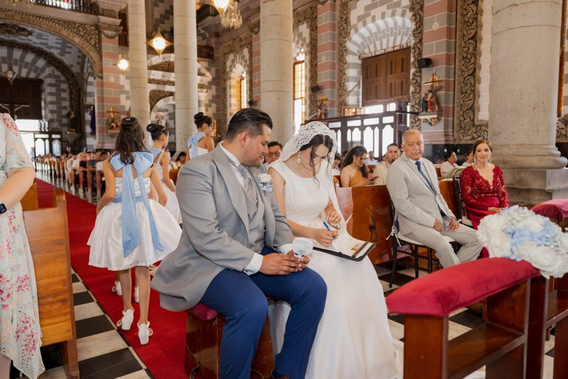 A + E. Luis Astorga - Fotografo de Bodas
