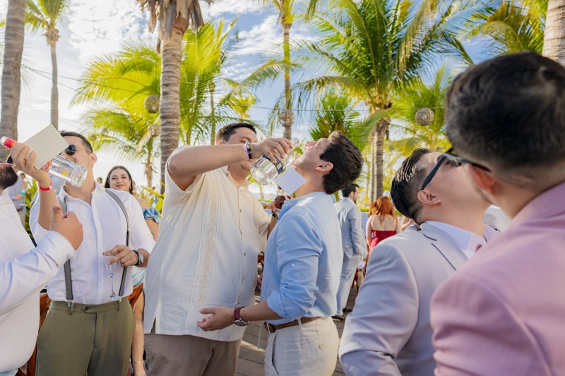 M + M. Luis Astorga - Fotografo de Bodas