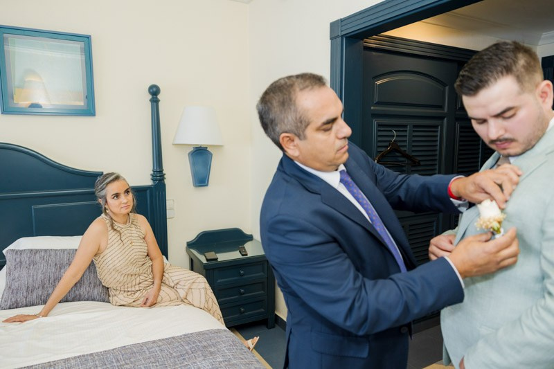 M + M. Luis Astorga - Fotografo de Bodas
