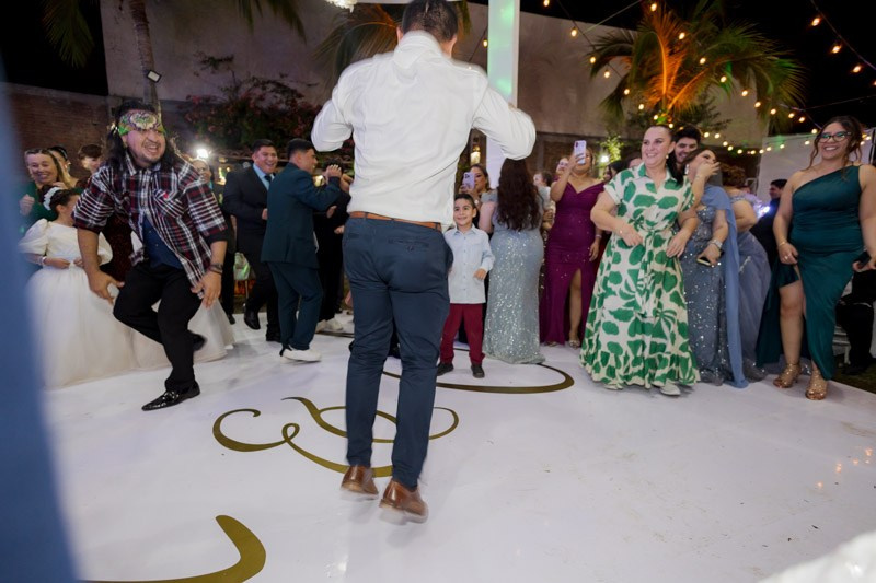 M + A. Luis Astorga - Fotografo de Bodas