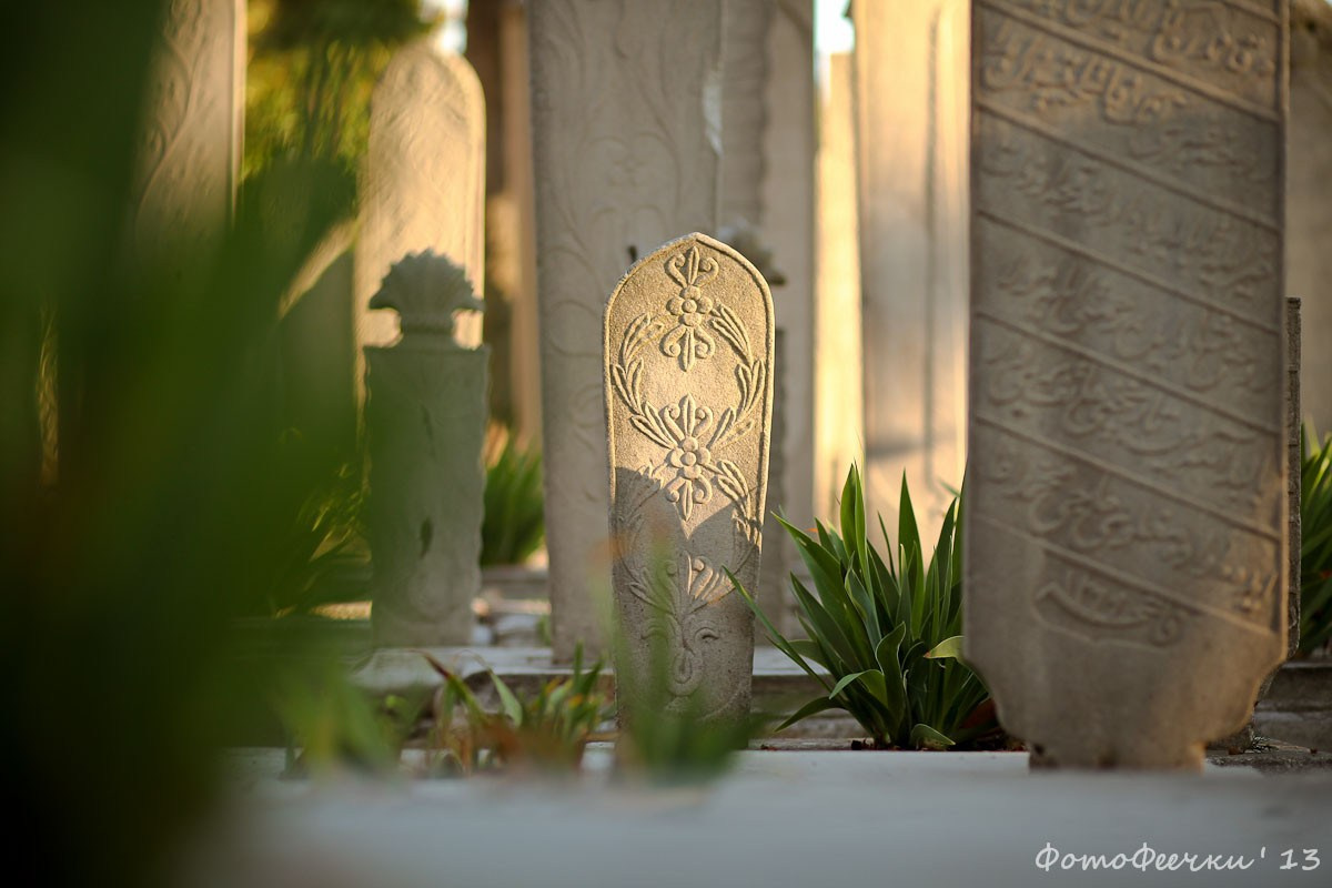 Стамбул, Турция. Анна Леденева Фотограф