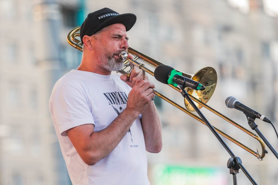 Музыкальный фестиваль «Питер-Мьюзик-Бенд» — 2024. Репортажный и концертный фотограф в Санкт-Петербурге Адмакина Дарья