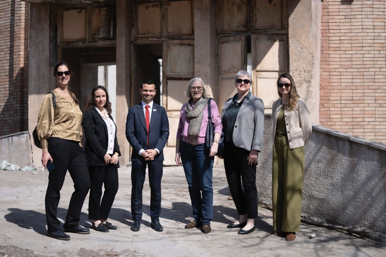 AFD Tashkent Visit. Melikov Amir, Uzbekistan based photographer