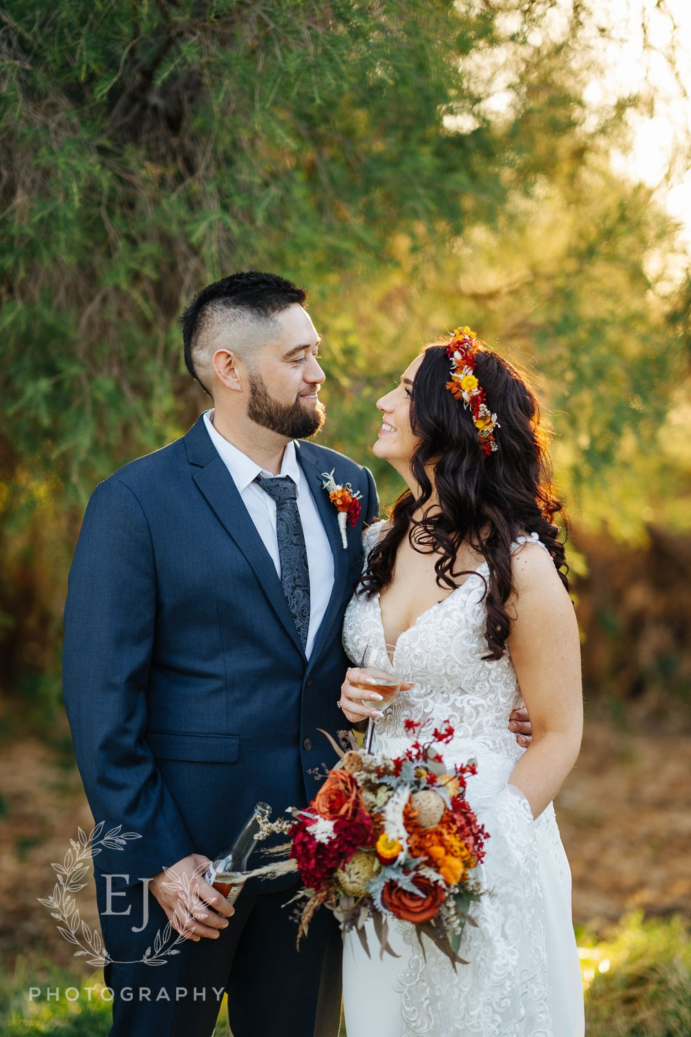 Lisa & Murray — The Barn, Hopeland. Emma Joy Photography