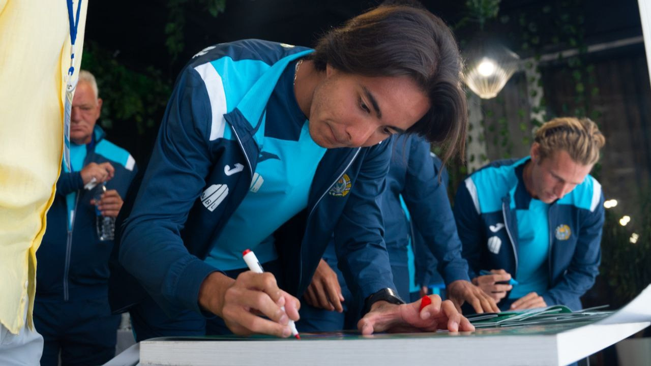 UTF(ФЕДЕРАЦИЯ ТЕННИСА)