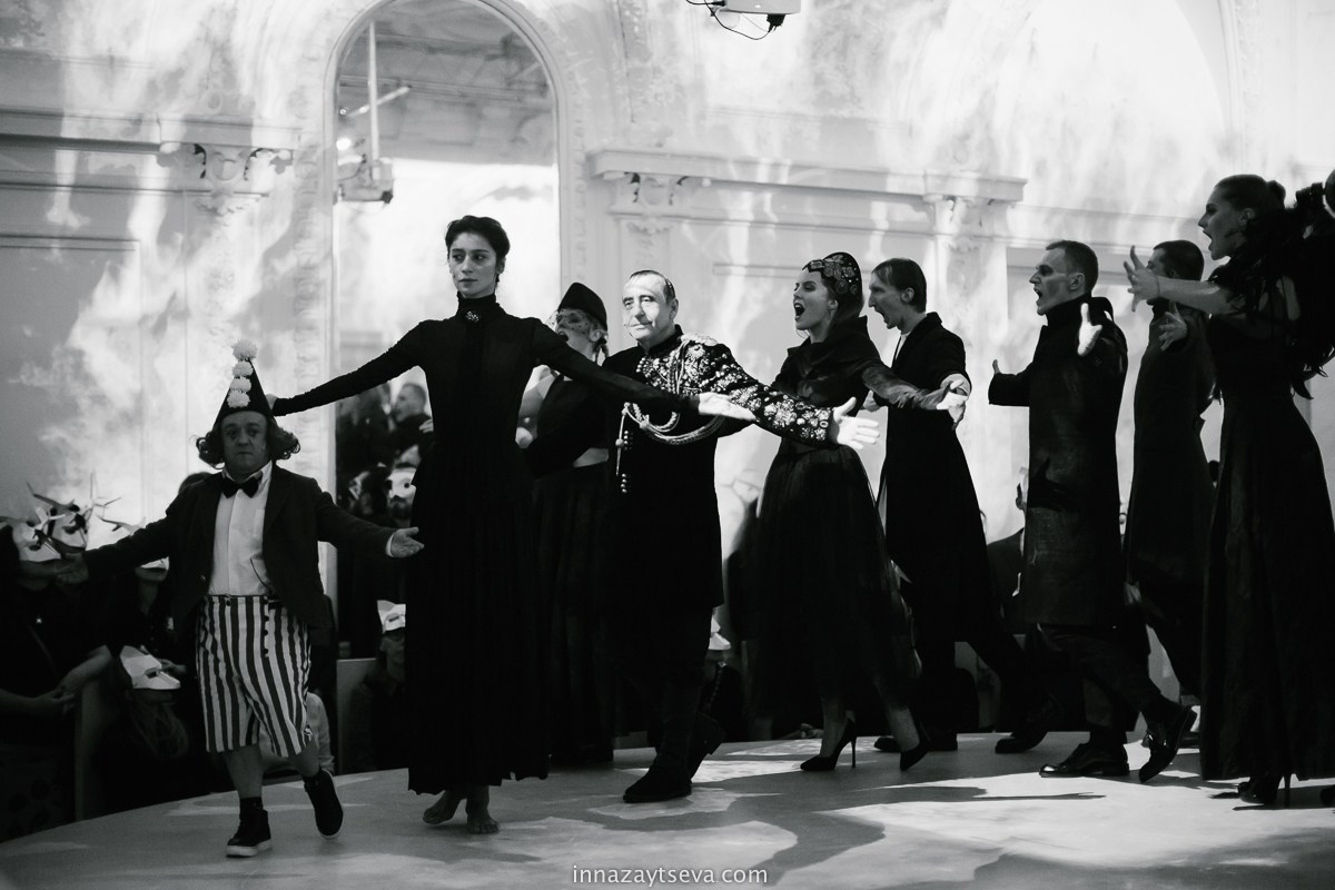 Theater. Inna Zaytseva Photography | Photographer in Munich | Content Creation