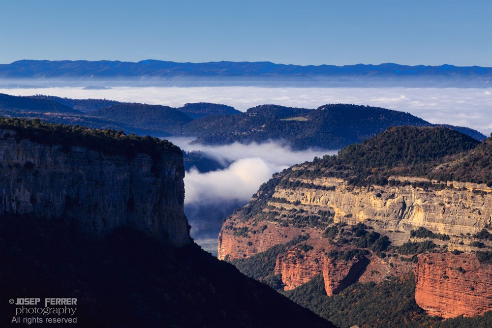 Les Guilleries, Osona, Catalunya