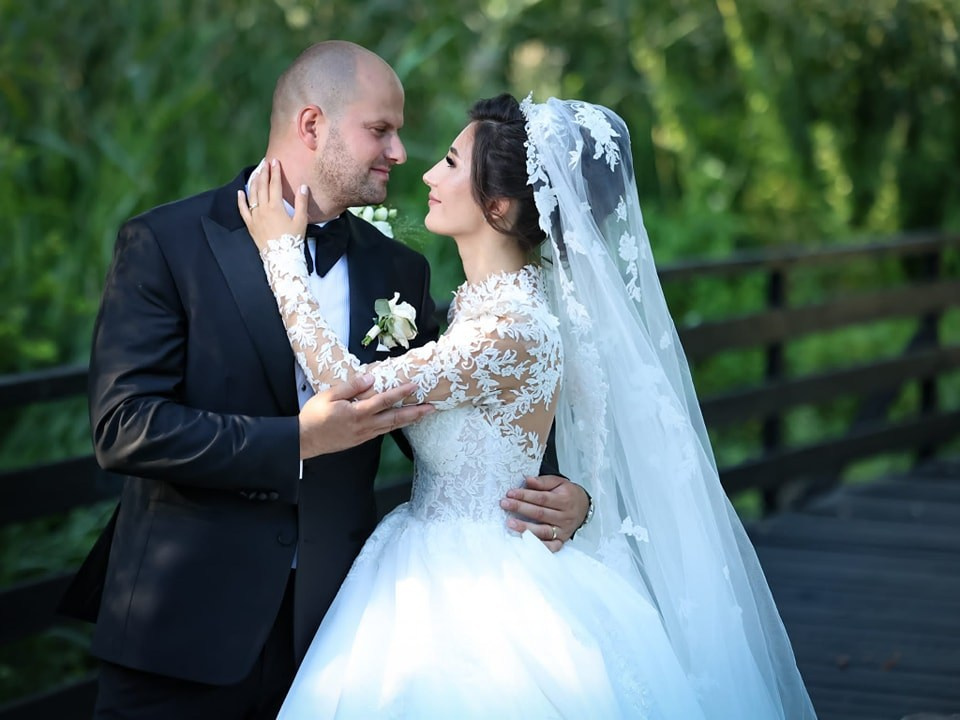 Ioana & Marian. Fotograf Nuntă Constanța - Moments by Gub