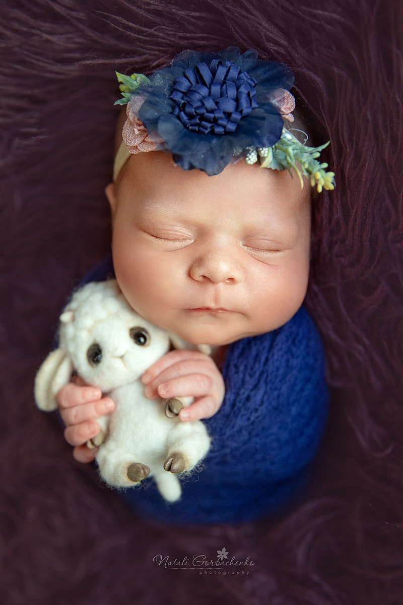 Луна. Детский, семейный, а также newborn фотограф и преподаватель в Киеве На
