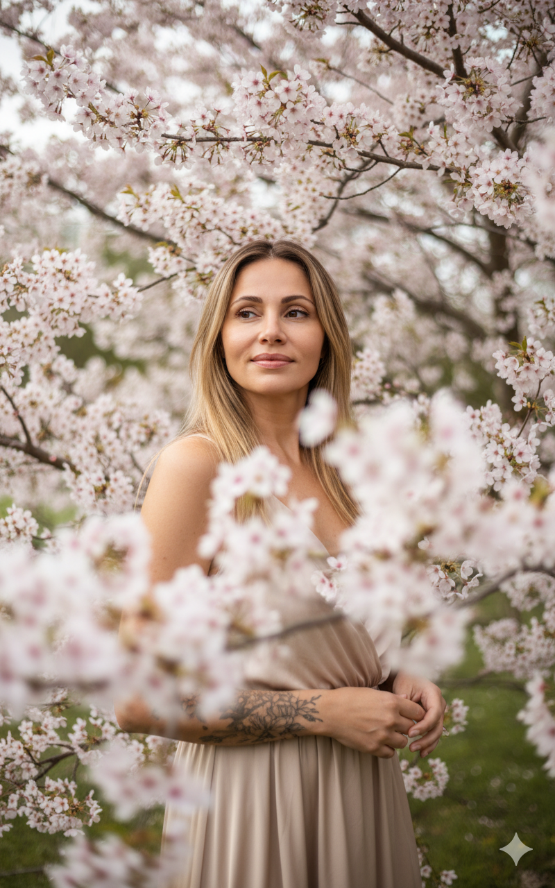 AI photo. Свадебный, семейный и детский фотограф в Нетании (Израиль) Тори Гор