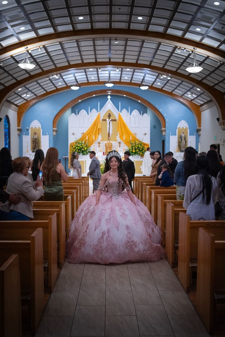 Colección: Camila Mis XV años