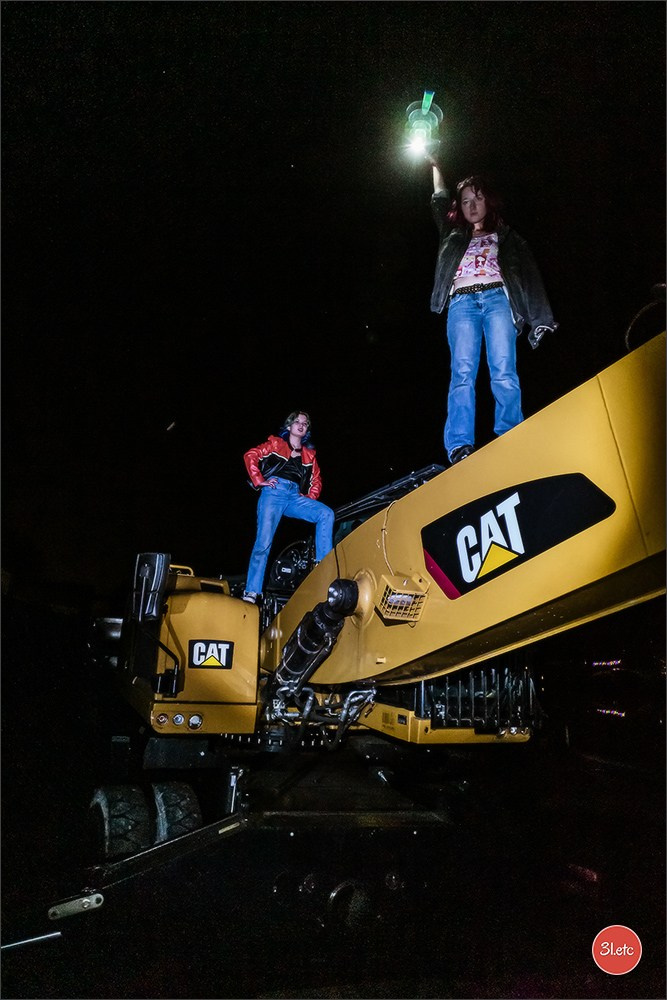 Путешествие по заброшкам в старом порту. Photographe à Strasbourg | Portraits, Studio, Enfants, Événements