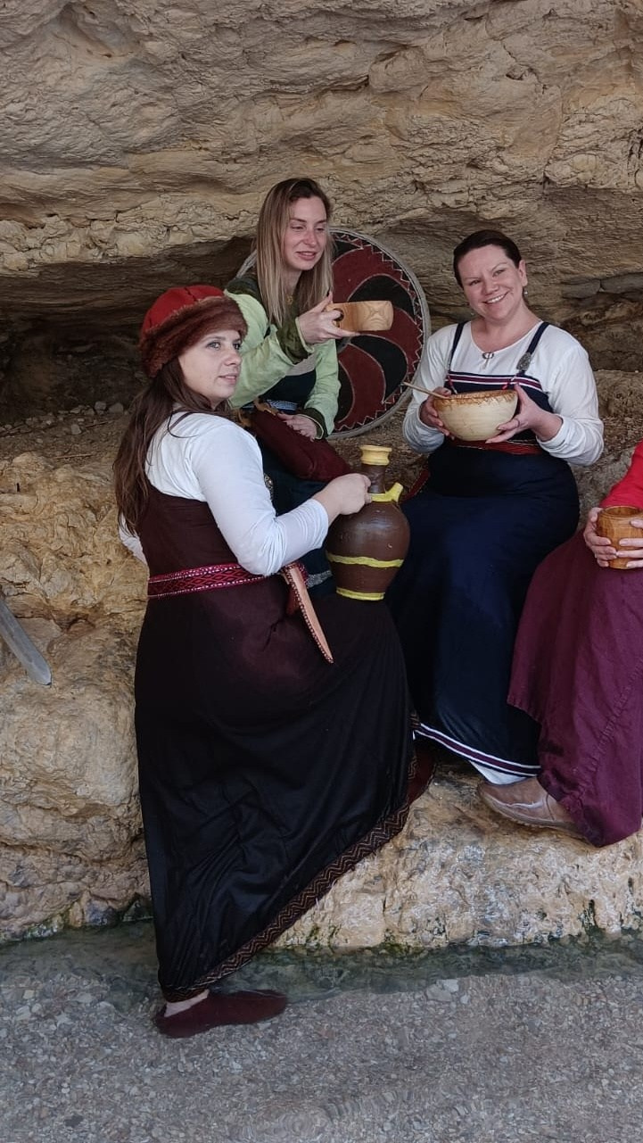 Женский поход 2024 — клуб «Нортман». КРиС «Нортман»