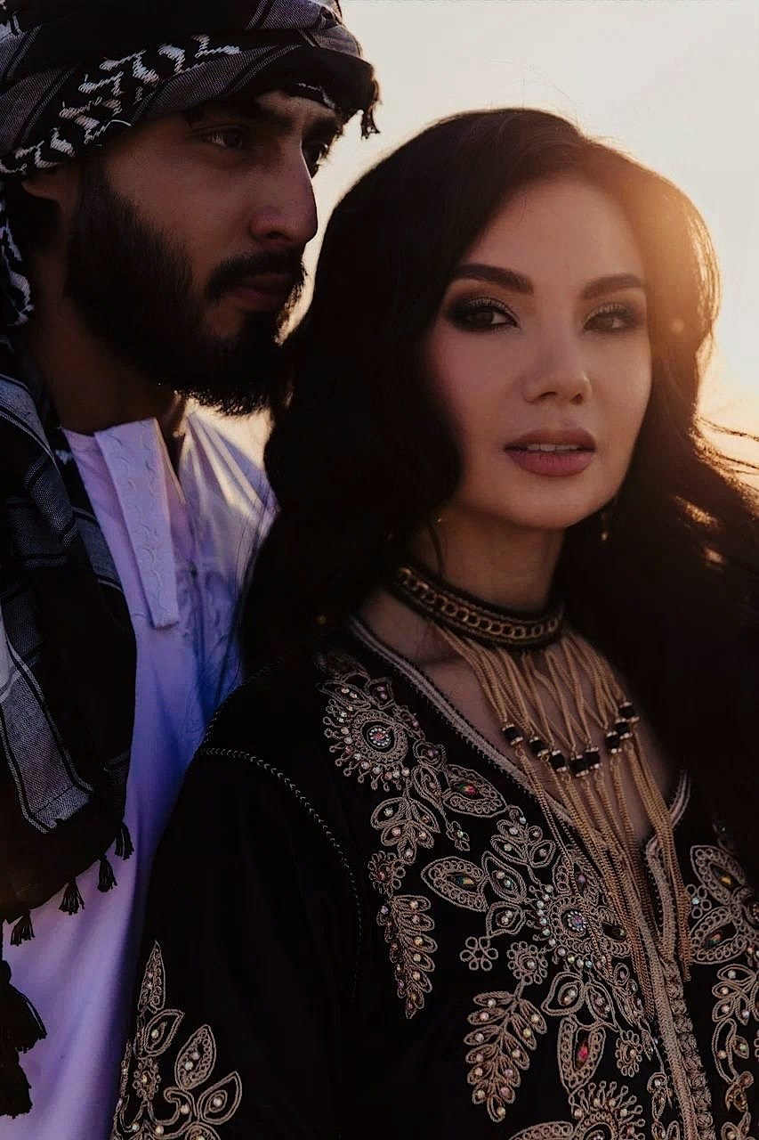 Мадина. Фотограф Вероника Яцына в Ташкенте