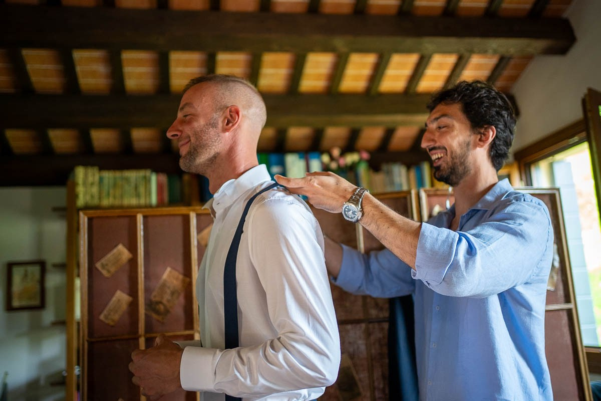 Miryam y Andrea. El Velo Blanco | Fotógrafos de Bodas en Barcelona y España