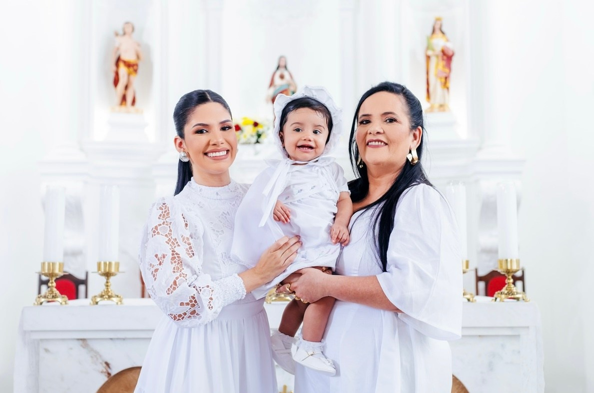 Batizado Maya. Flavio Nunes Fotografia (Fotografo especializado em Fotografia de 15 Anos e Ensaios)