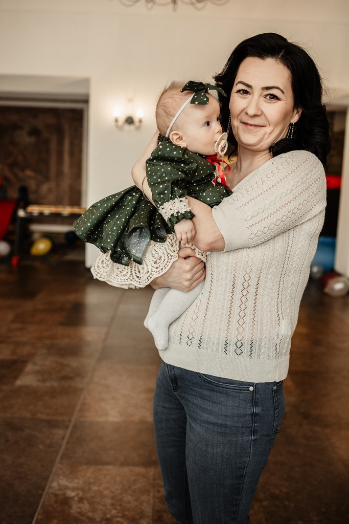 Botez Ema by fotograf botez Iasi — Eduard Schiopu