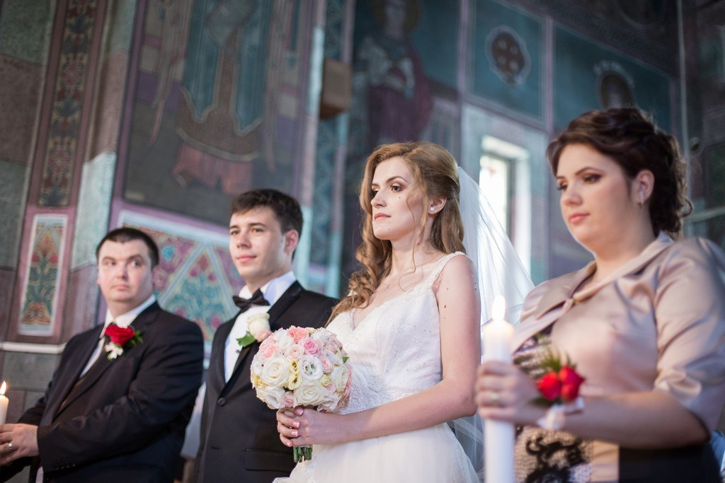 Roxana si Dorin by fotograf nunta Vaslui — Eduard Schiopu
