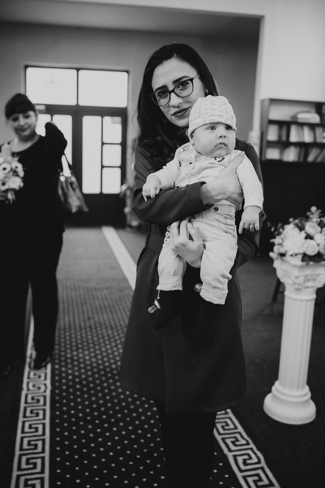 Botez Razvan Stefan by fotograf botez Iasi — Eduard Schiopu