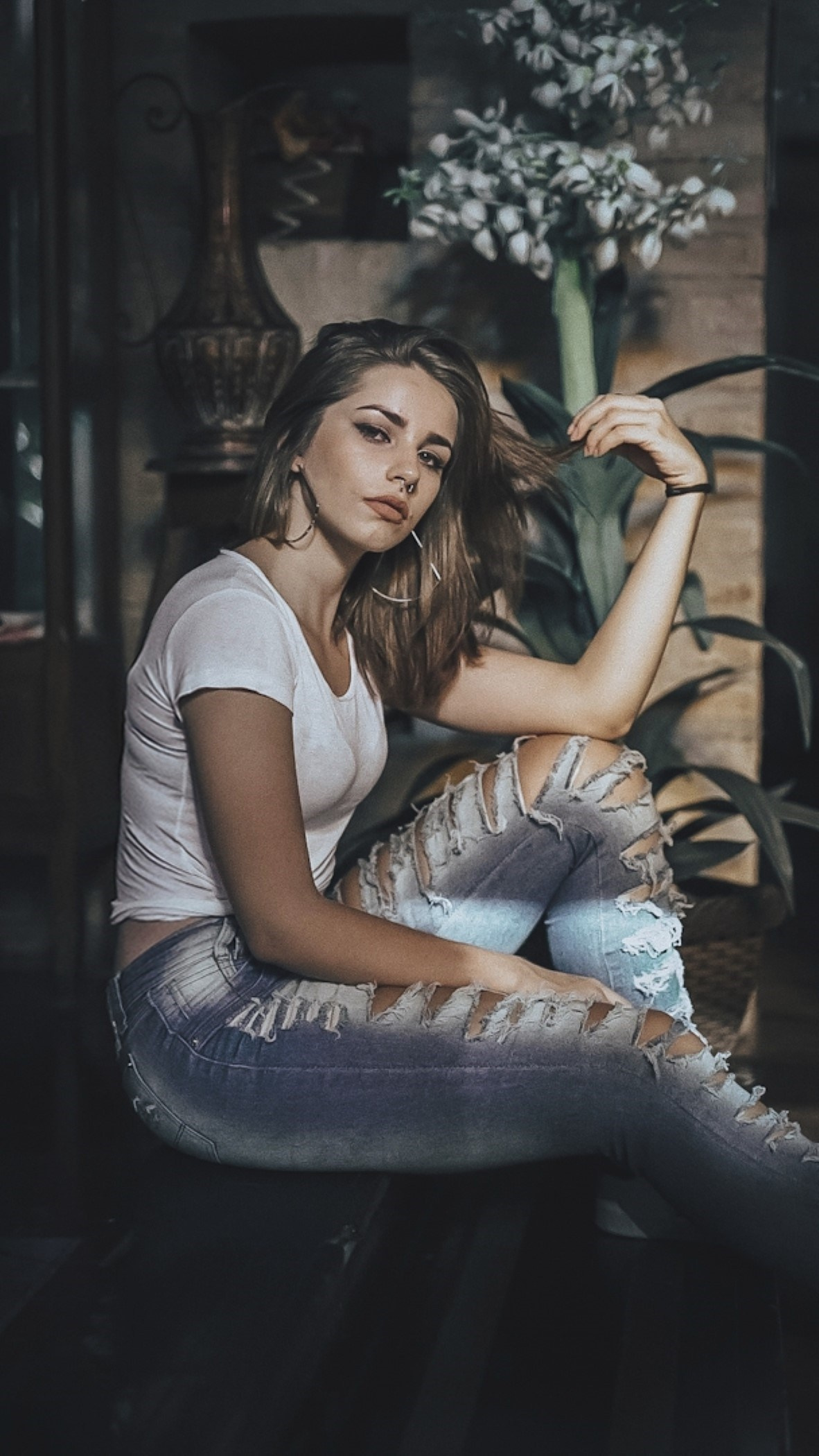 Amanda Thomaz. Weverton Destro fotógrafo de posicionamento de imagem em São Carlos