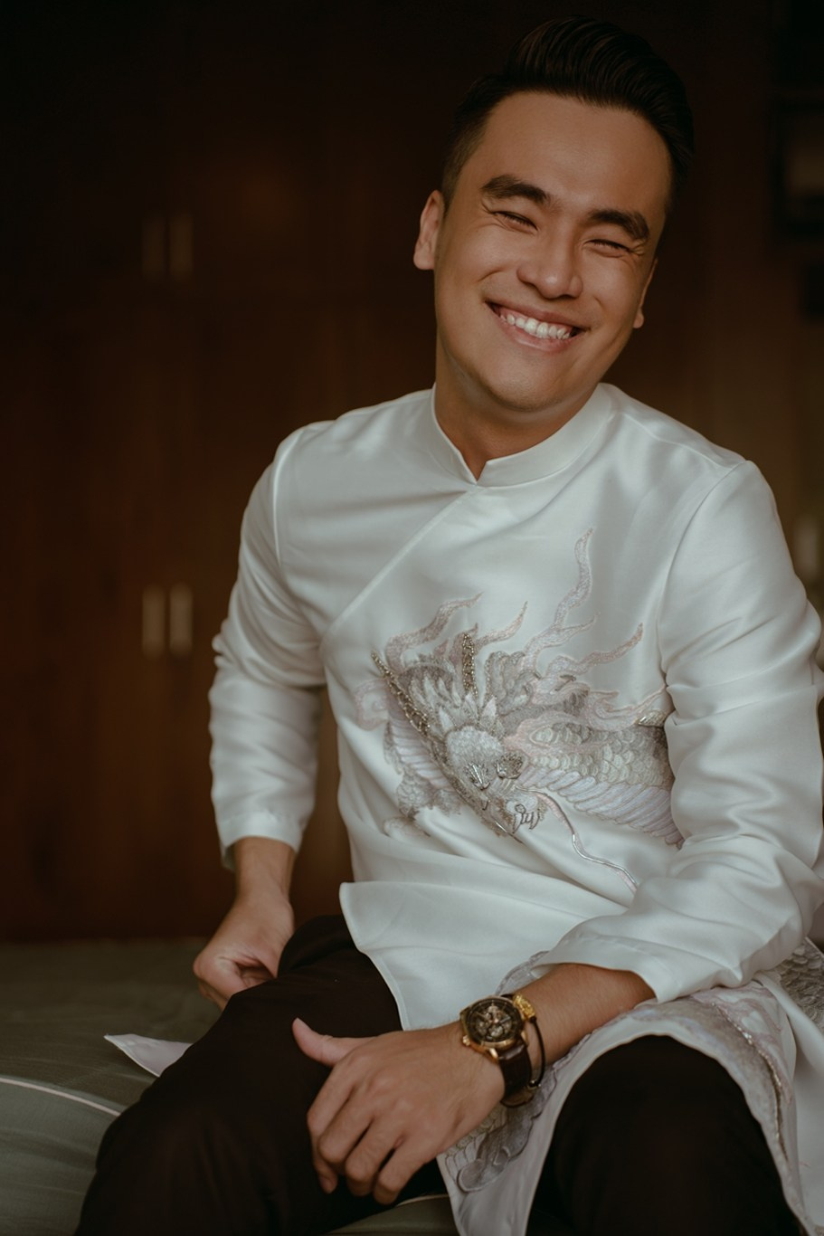 HUYNH & NHI. WEDDING PHOTOGRAPHER IN VIETNAM