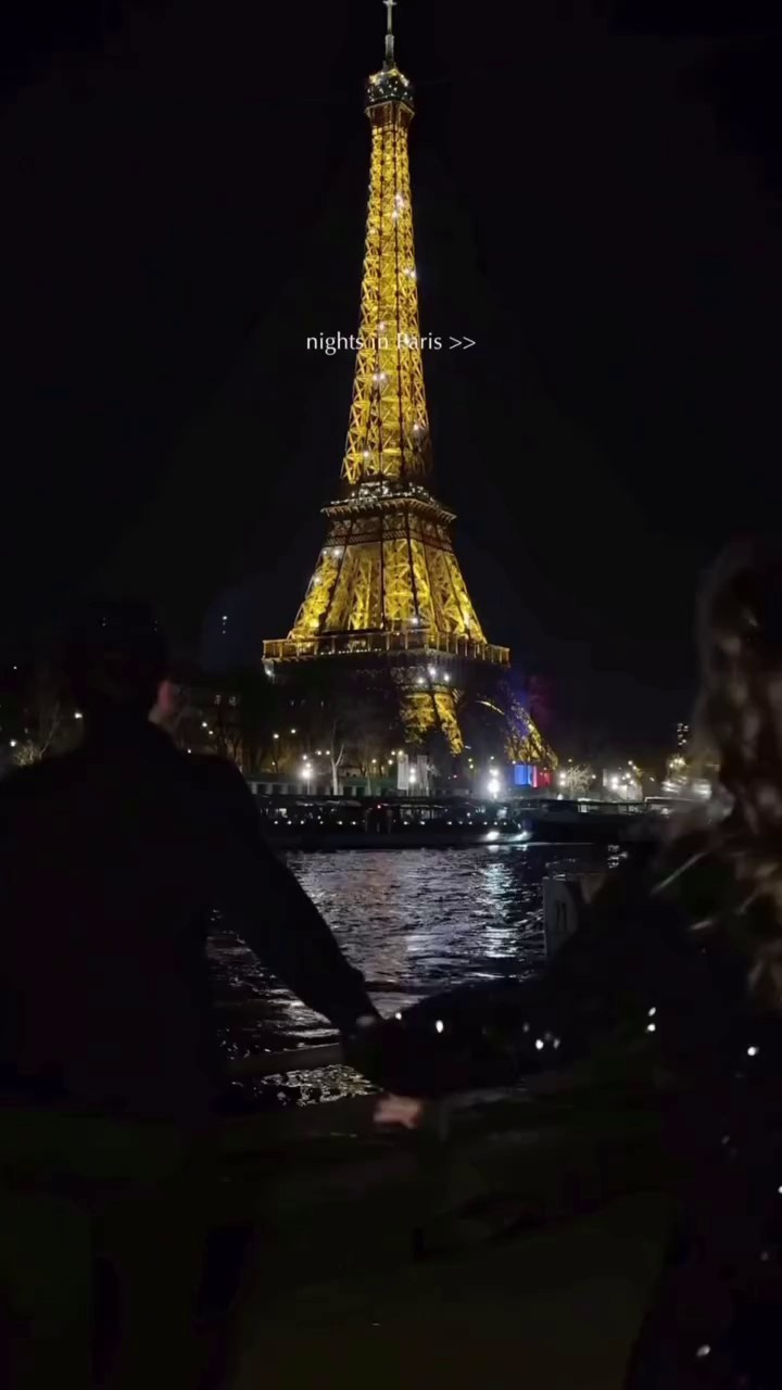 PARIS REELS — CINEMATIC MINI-FILM BY CHOUETTE LOVE. Photographe à Paris
