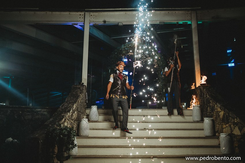 “Million Dreams — The Show”. Rui Mota Pinto Wedding Designer & Planner