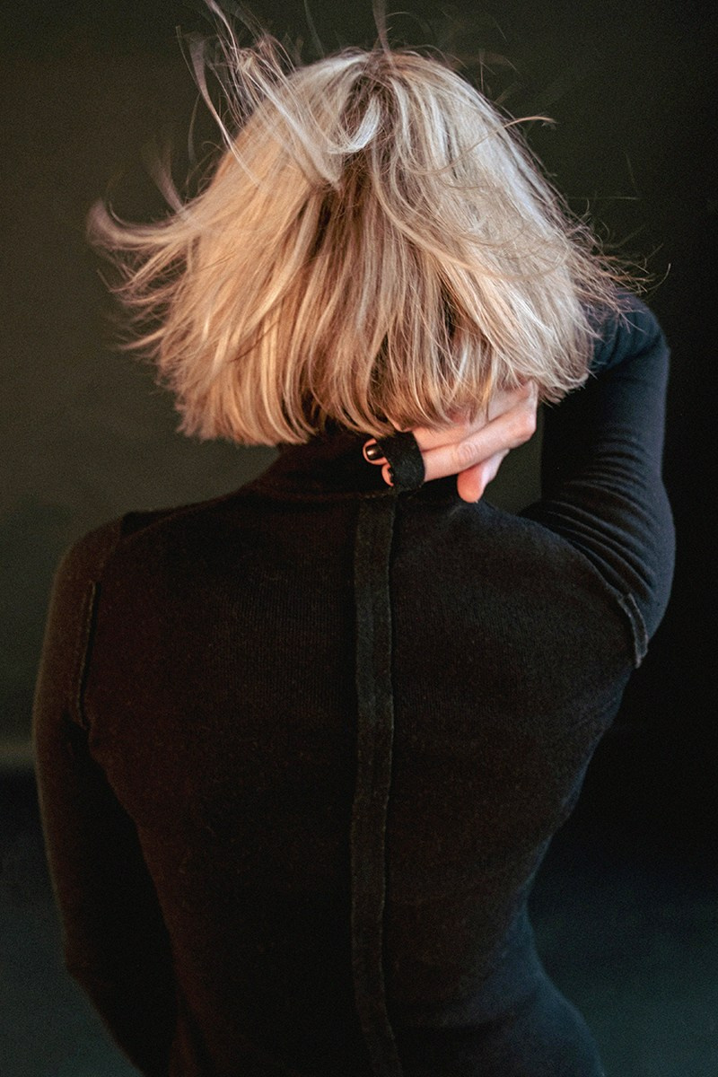 Анна. Портретний фотограф Альона Новгородцева