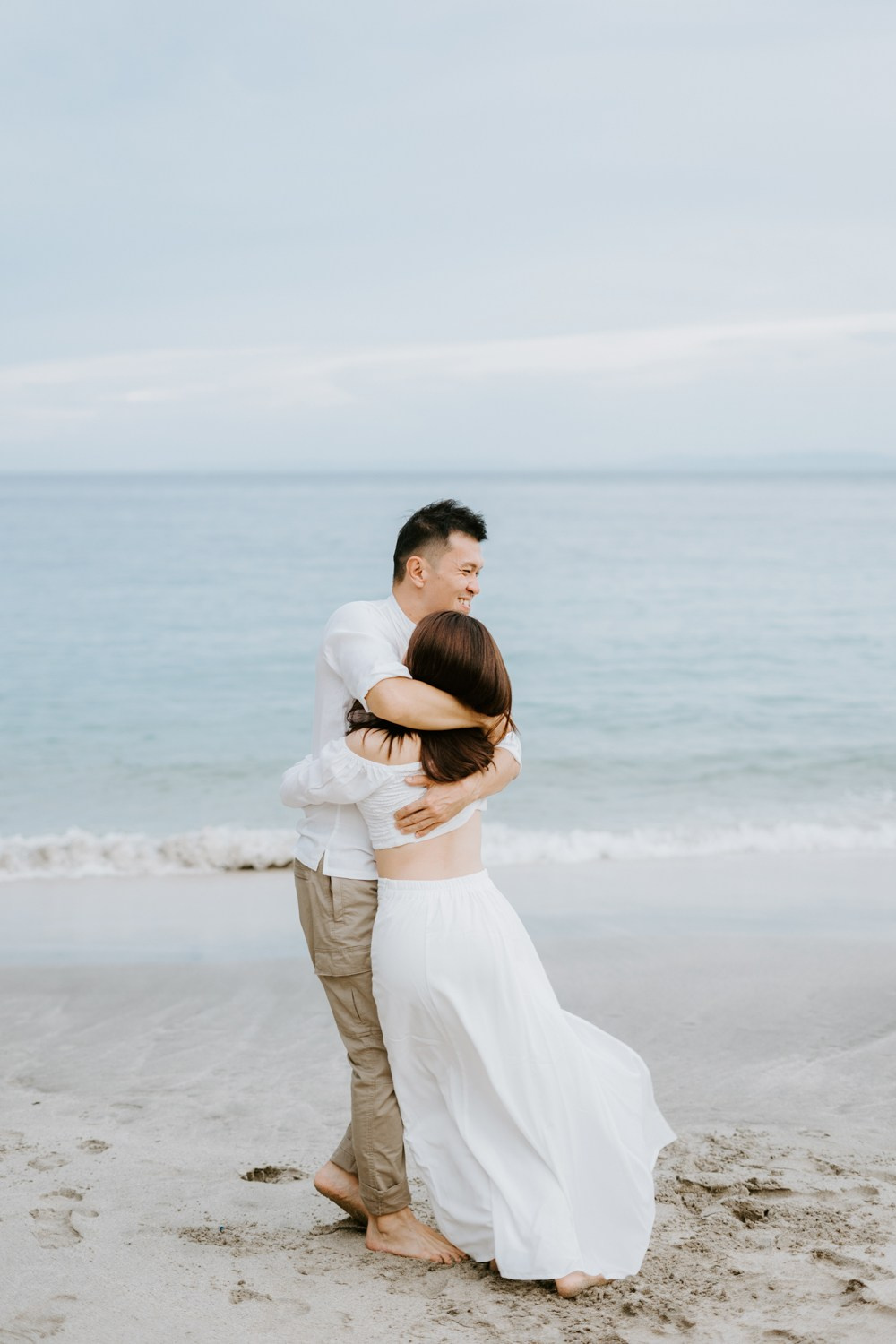 Prewedding in Bali. Female Photographer in Bali