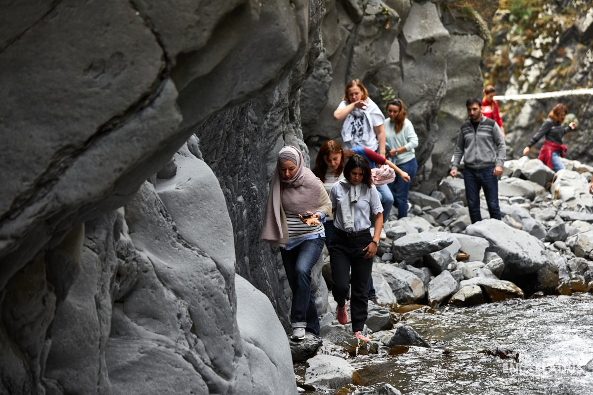 Team buildings. Photographer in Baku Kamran Enceladus