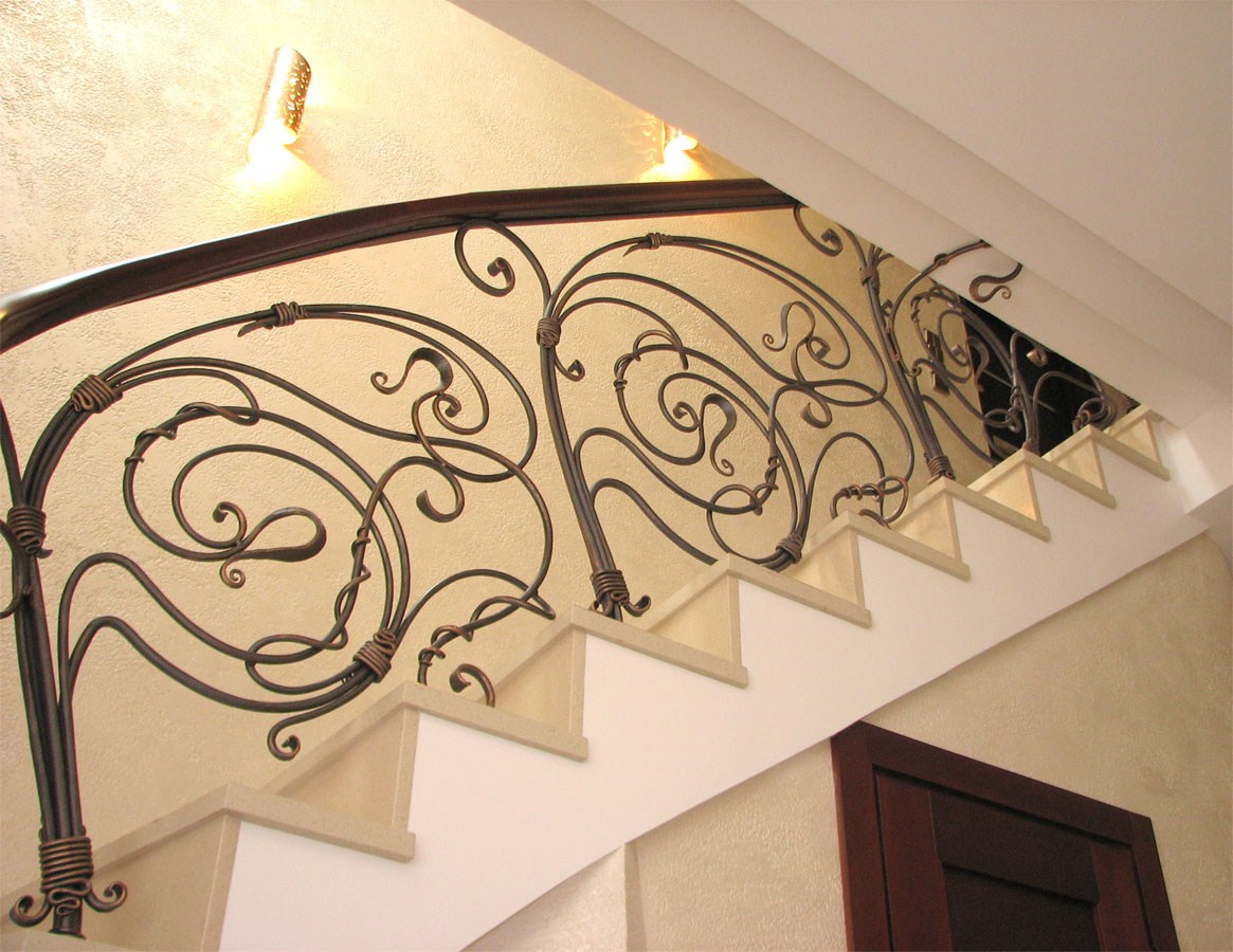 Коммерческие проекты Марии Тарлецкой. Скульптор кузнец Мария Тарлецкая