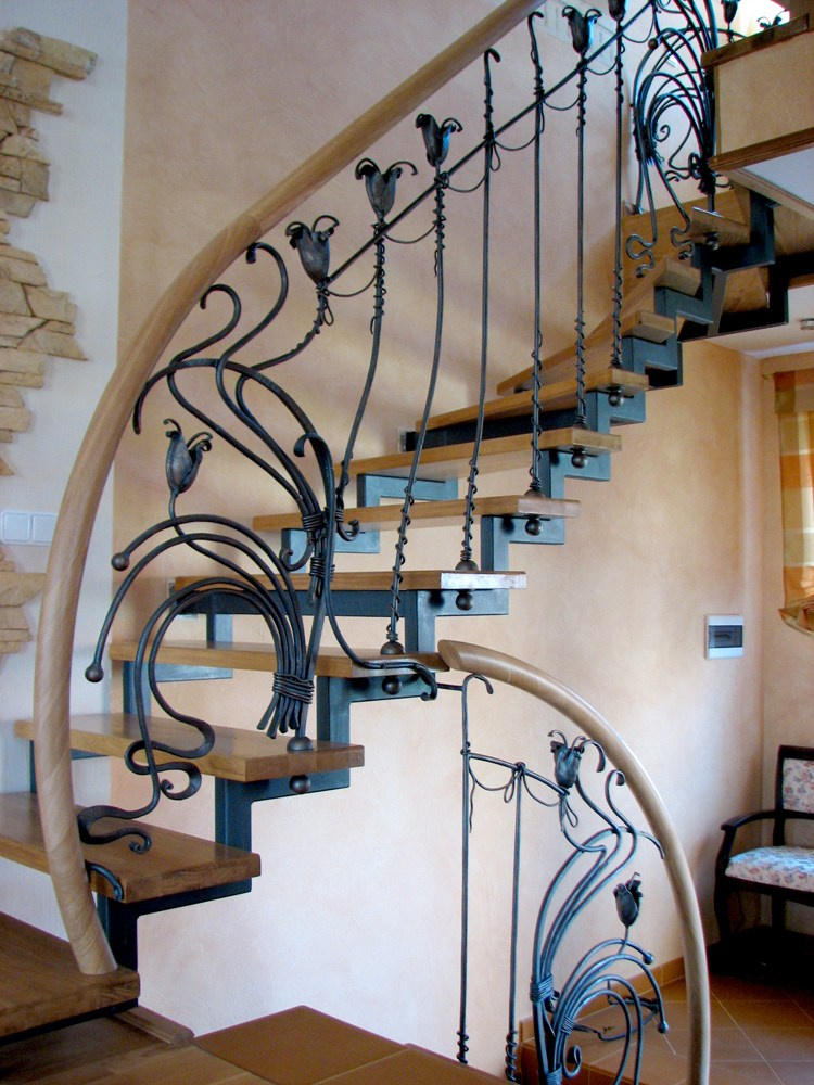 Коммерческие проекты Марии Тарлецкой. Скульптор кузнец Мария Тарлецкая