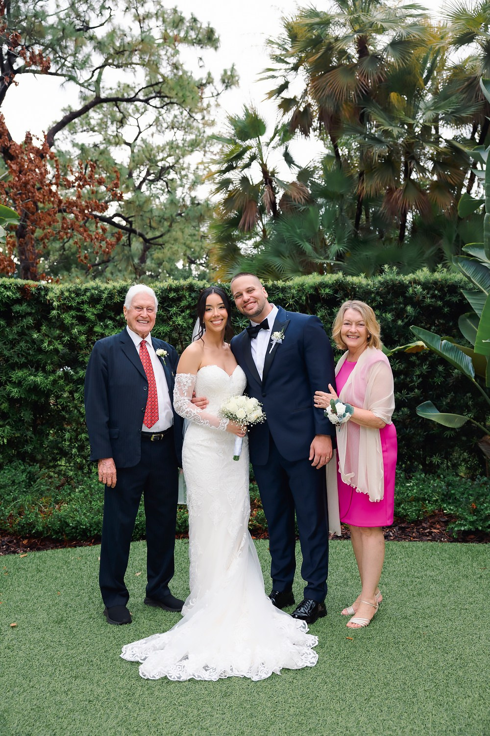 D&J. Wedding photographer in Florida