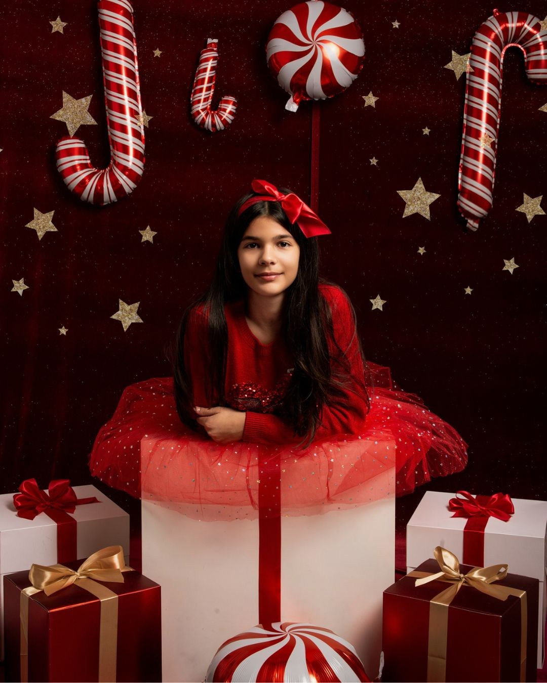 Navidad 2024. Maria y Miguel. Фотограф в Матаро, Барселона. Евгения Шихина