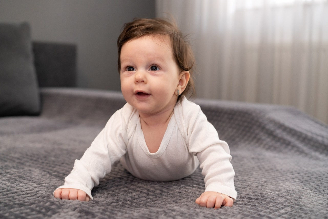 Fotografii botez Rebeca Georgiana. Fotograf Alin Stefan