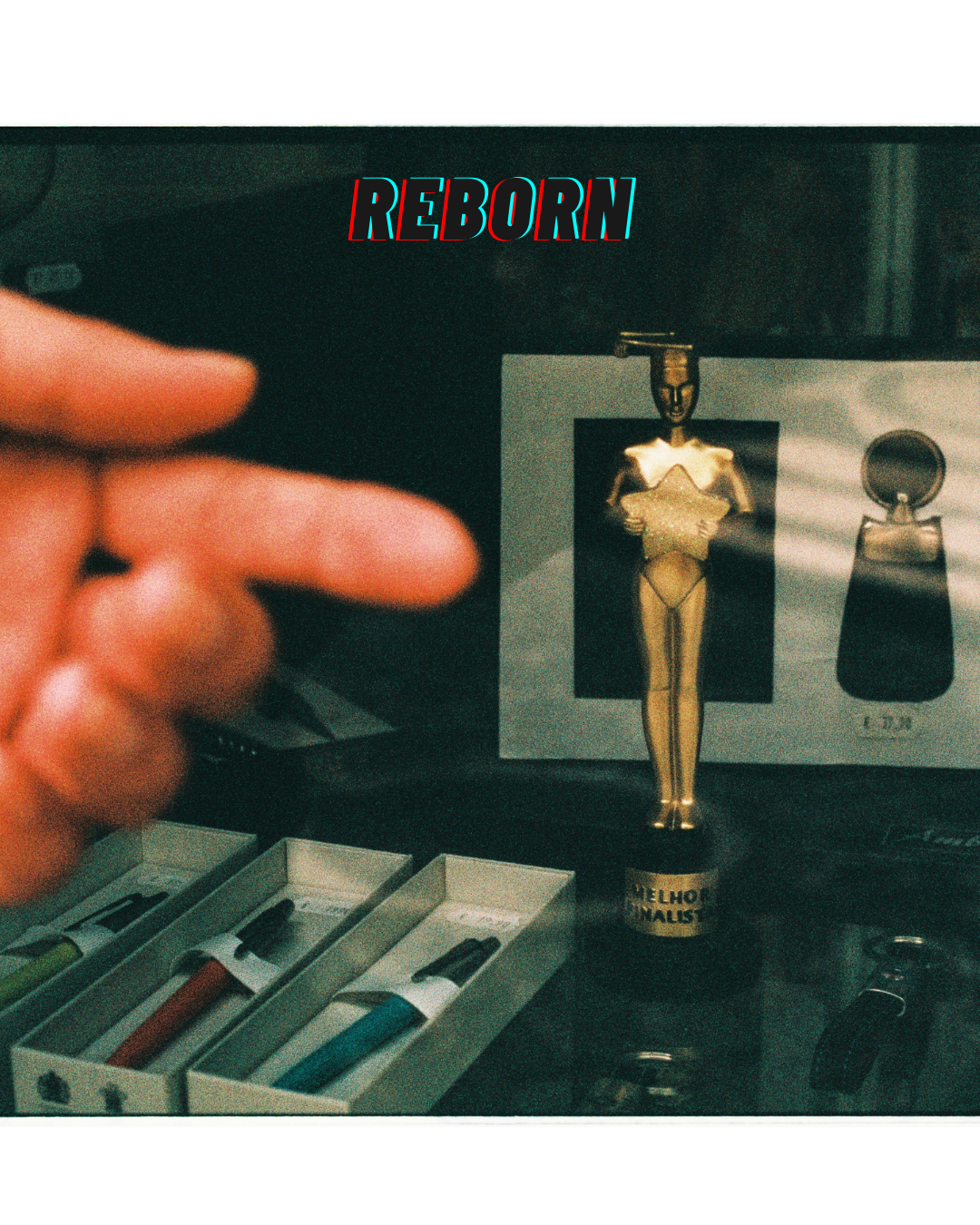 Transformation. Portrait photographer in Madeira — Marina Shtukina