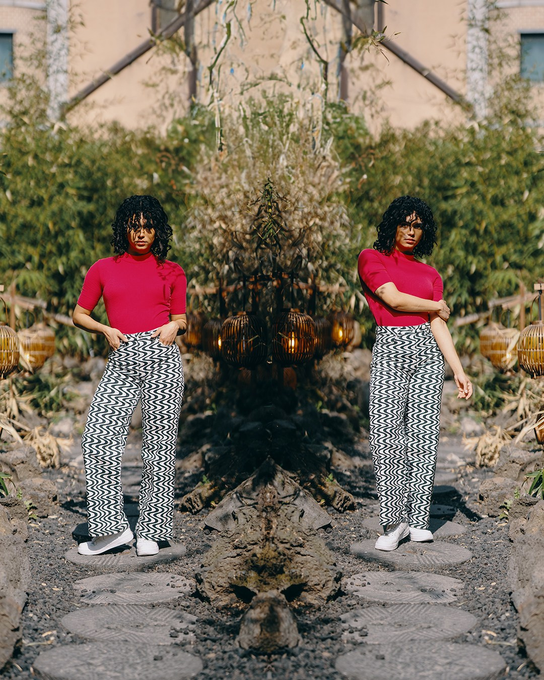 Street & casual portrait photographer in South Korea