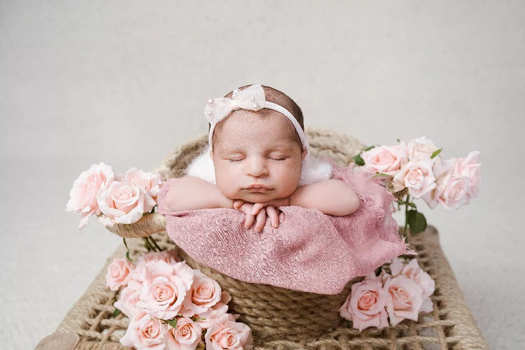 Newborn studio. Bébé Newborn Photographer in Copenhagen