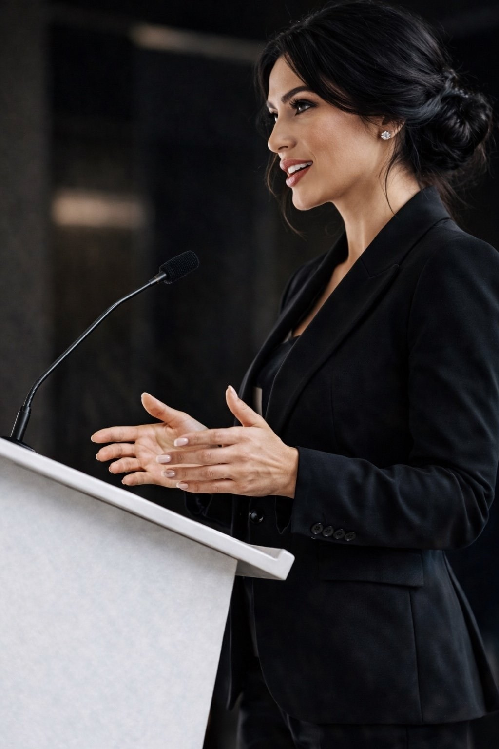 business presentation speaker corporate conference Bulgaria