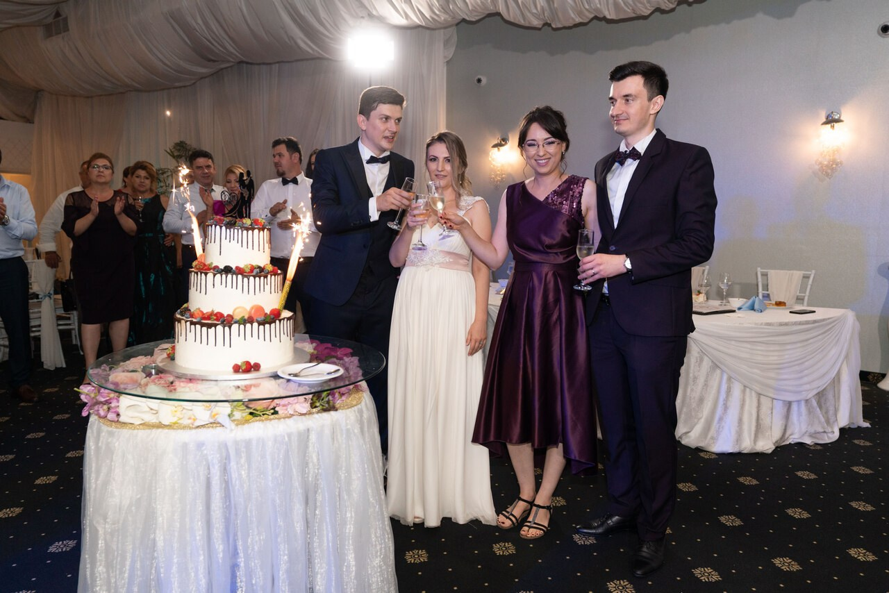 Fotografii nunta — Cristina si Adrian. Fotograf Alin Stefan