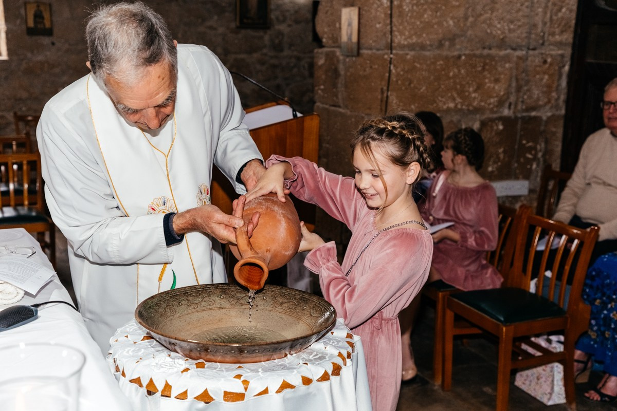 Dubbele doop van R & Z S-R & L. Destination Bruiloft Fotograaf in Nederland en Europa - Tina Yalova