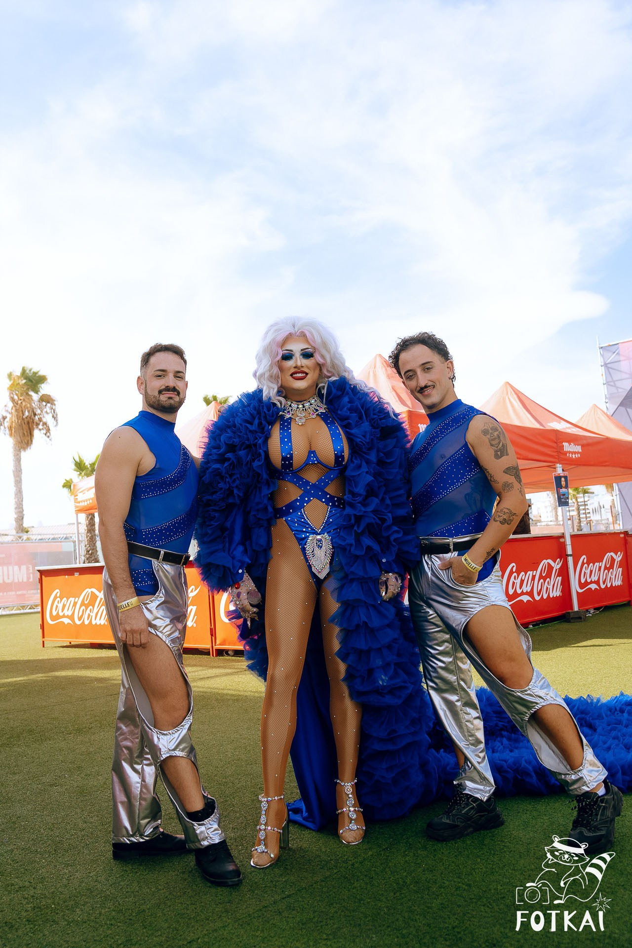 Cariña: La Fiesta 2025 Alicante — fotos del festival LGTBI y drag shows | FOTKAI
