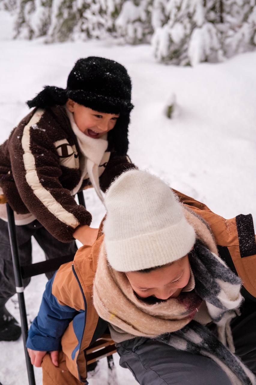 Portrait and Family Photographer in Norrbotten